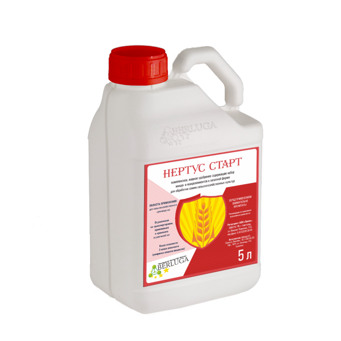 Нертус Старт